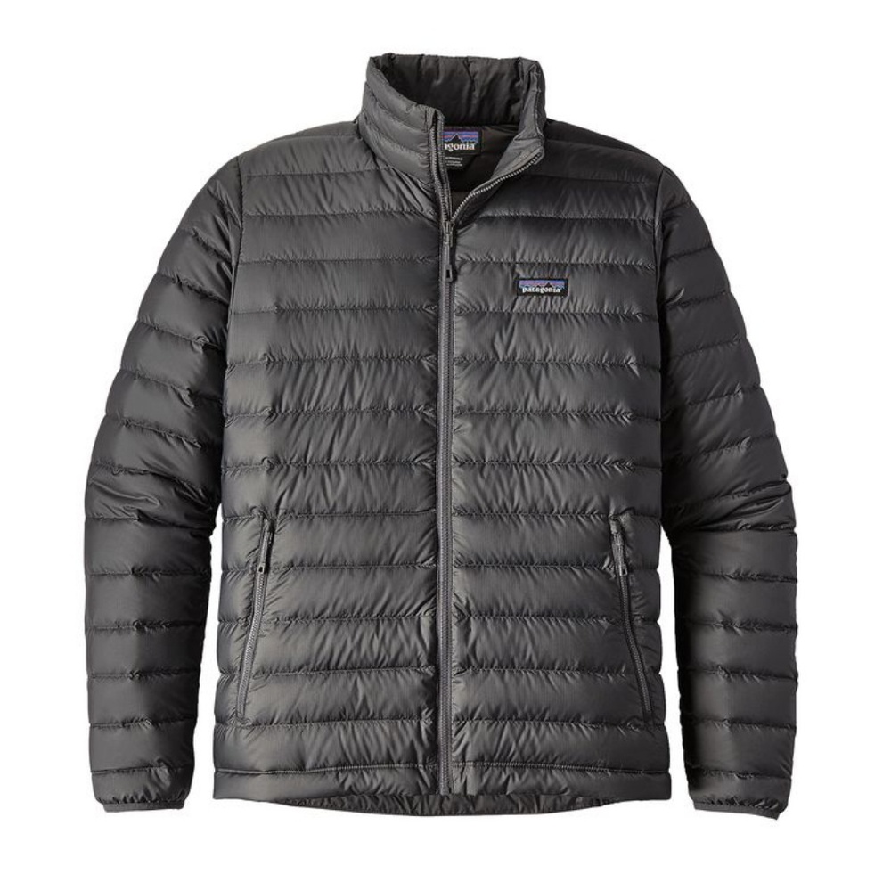 Patagonia Mens Down Sweater Jacket